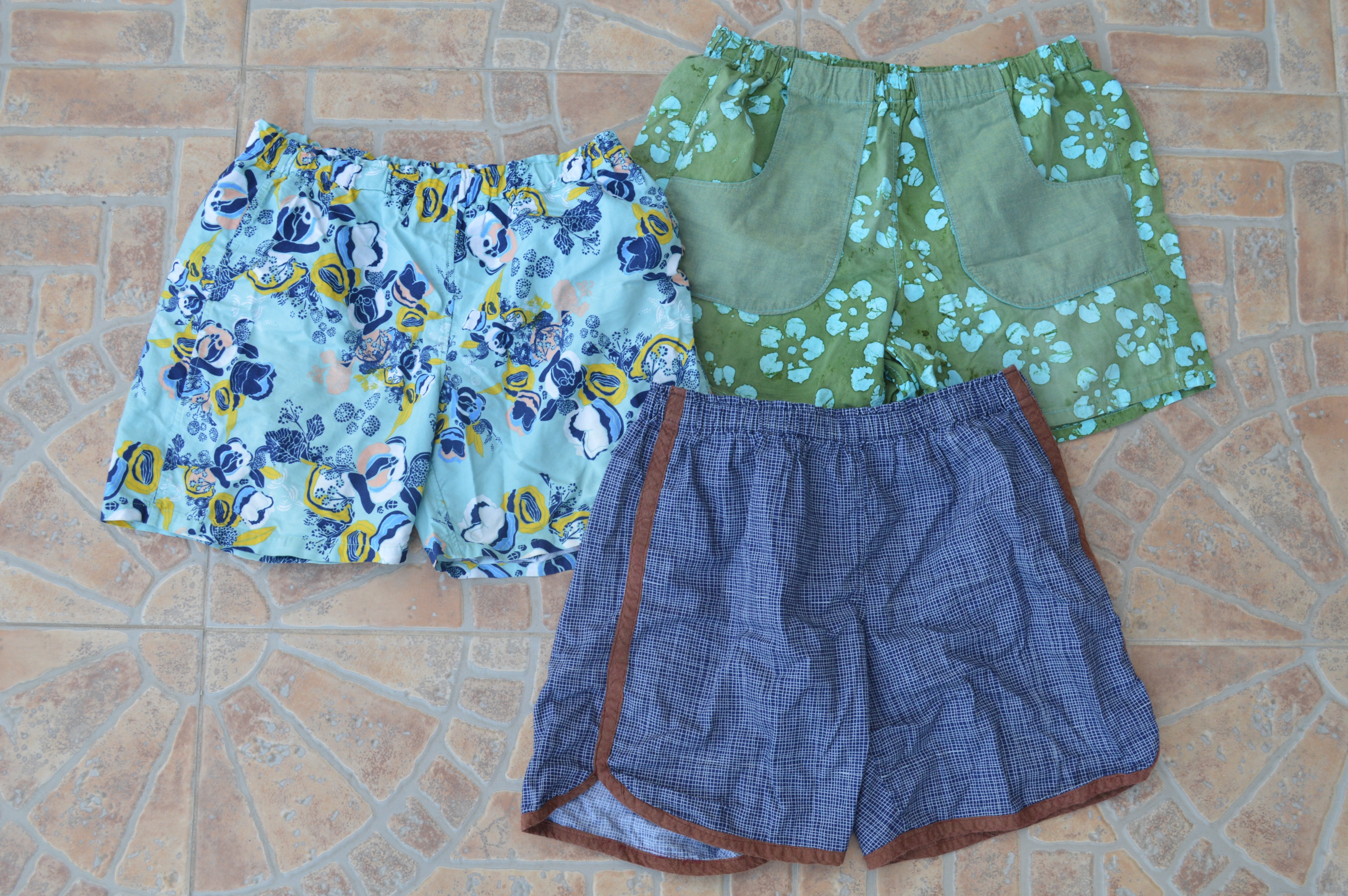 Sewing Hacks: Shorts