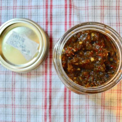 Best Freezer Chili Paste