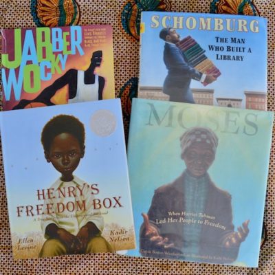 What We're Reading for Black History Month