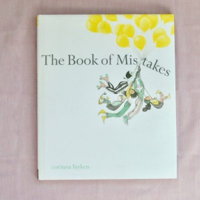 The Book of Mistakes