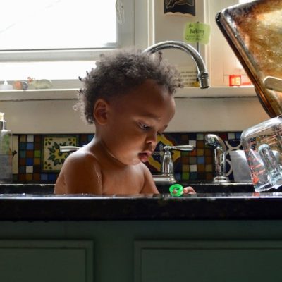 Kitchen Sink Baths