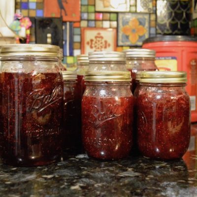 Strawberry Jam