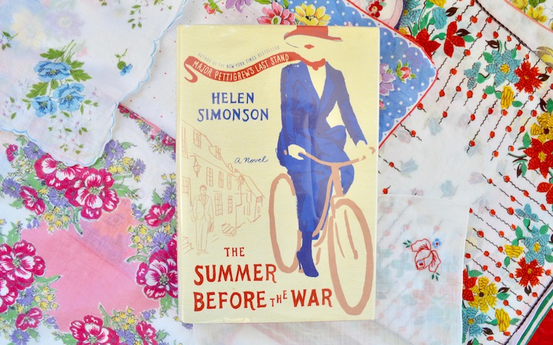the summer before the war review