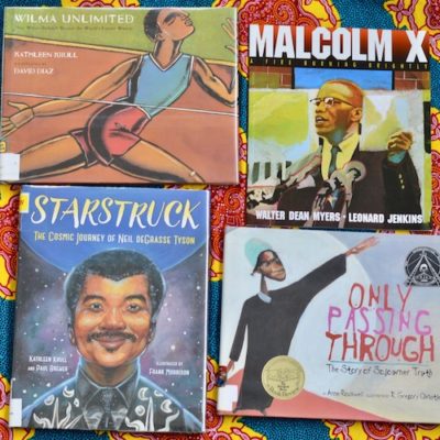 What We’re Reading for Black History Month