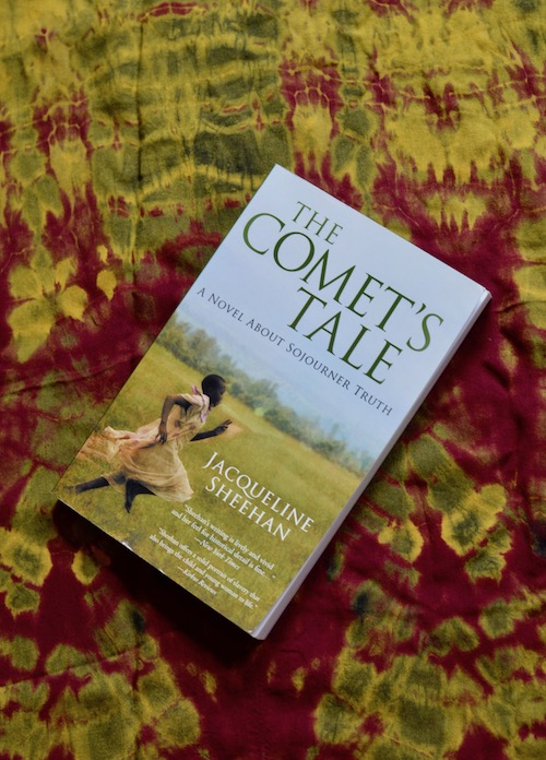 The Comet’s Tale: A Novel About Sojourner Truth