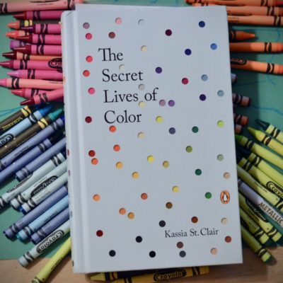 The Secret Lives of Color