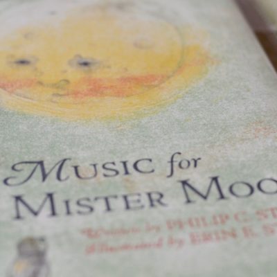 Music for Mister Moon