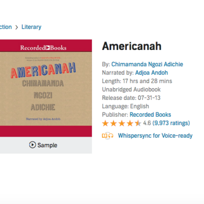 Americanah