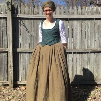 Season One Outlander Cosplay Update