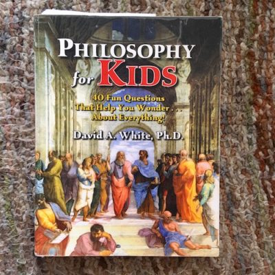 Homeschool Philosophy: Teaching Kids Critical Thinking